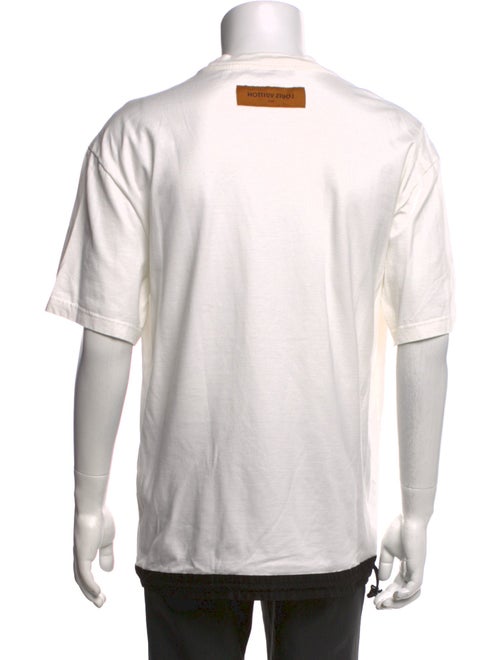 Louis Vuitton 2023 Graphic Print T-Shirt