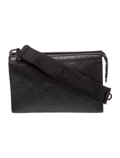 Louis Vuitton LV Monogram Gaston Wearable Wallet