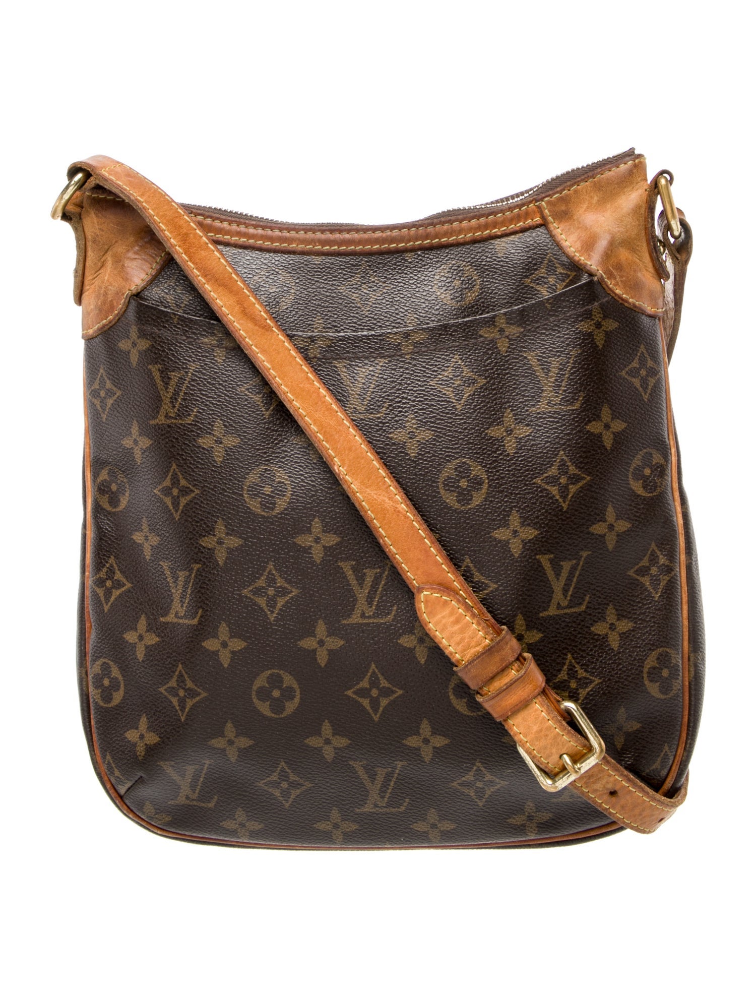 Louis Vuitton LV Monogram Odeon PM Vintage