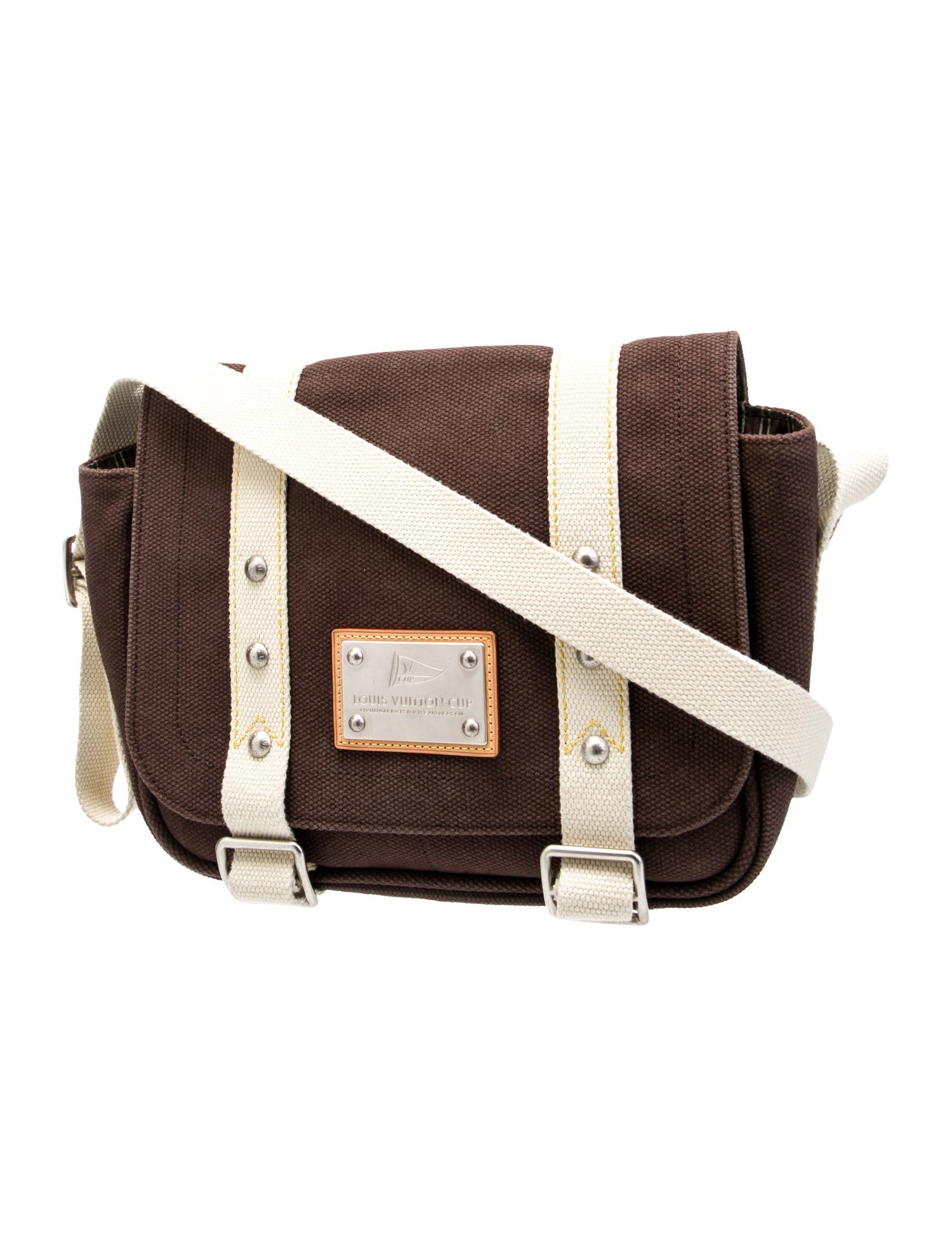 Louis Vuitton Canvas Antigua Cabas