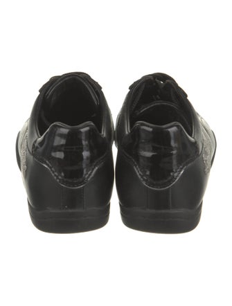 Louis Vuitton LV Monogram Leather Sneakers
