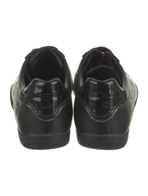 Louis Vuitton LV Monogram Leather Sneakers