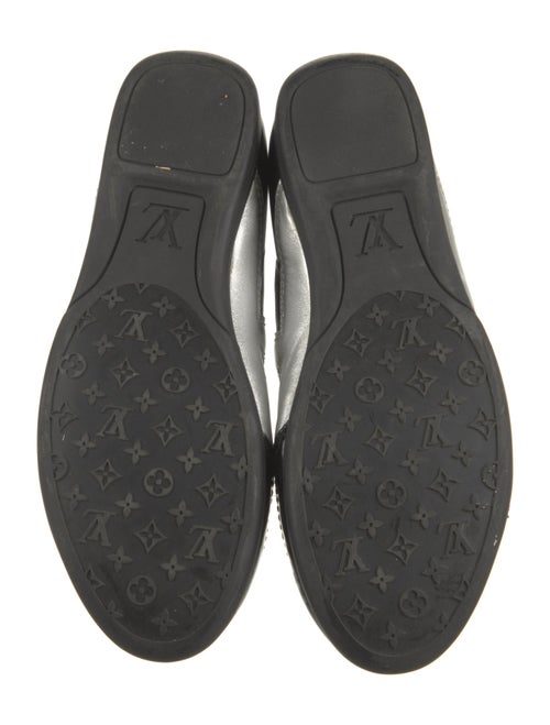 Louis Vuitton LV Monogram Leather Sneakers