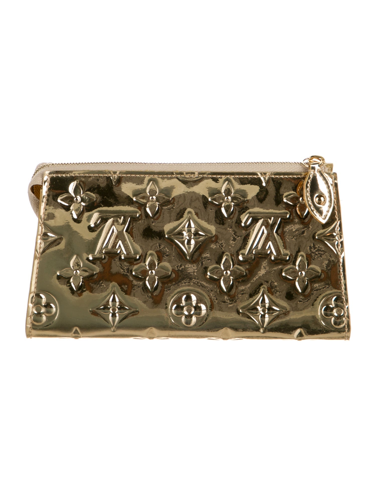 Louis Vuitton Monogram Miroir Trousse Cosmetic Pouch