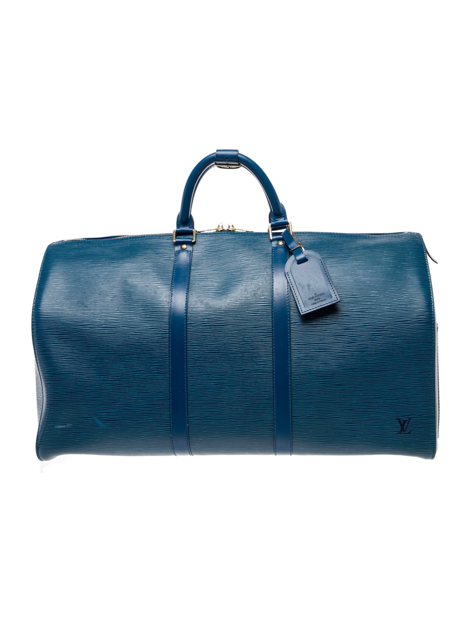 Louis Vuitton Epi Leather Keepall 50 Vintage