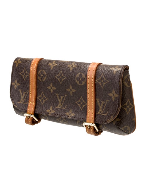 Louis Vuitton LV Monogram Pochette Marelle