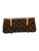 Louis Vuitton LV Monogram Pochette Marelle