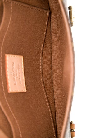 Louis Vuitton LV Monogram Pochette Marelle