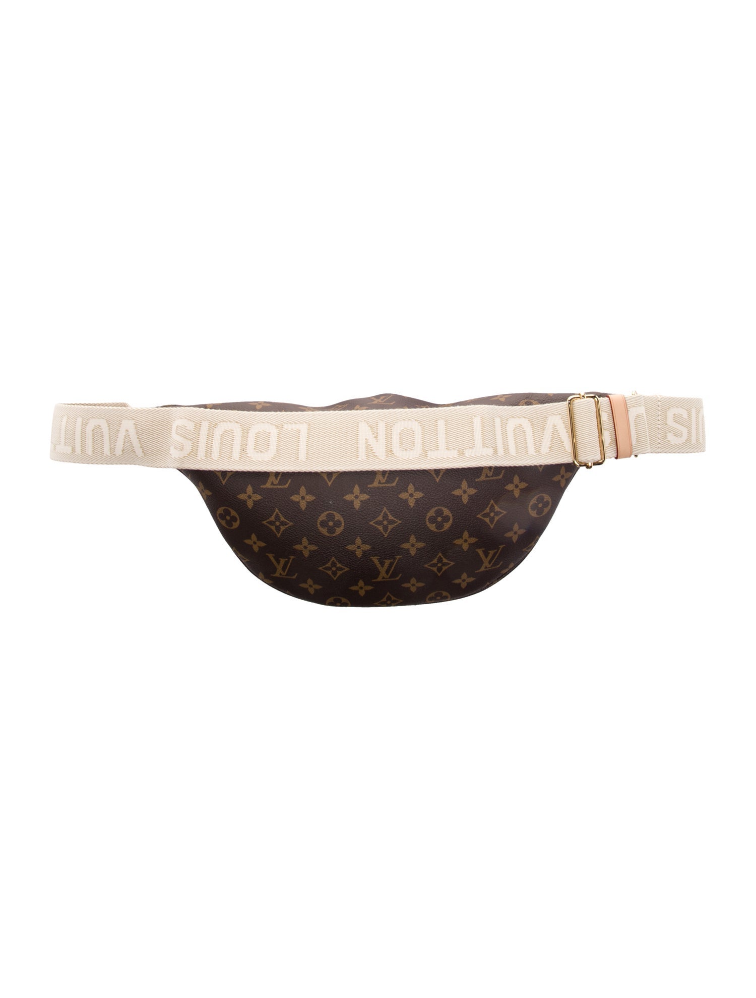Louis Vuitton LV Monogram High Rise Bumbag