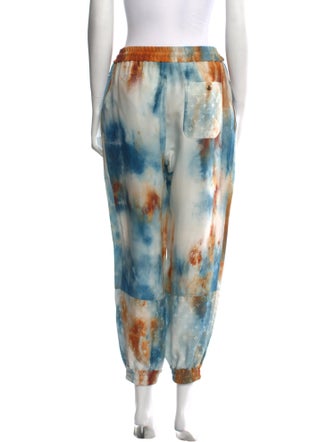 Louis Vuitton 2024 Silk Pajamas