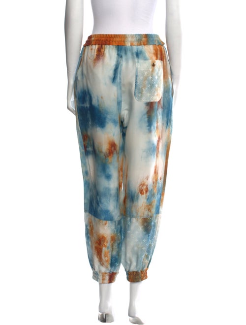 Louis Vuitton 2024 Silk Pajamas