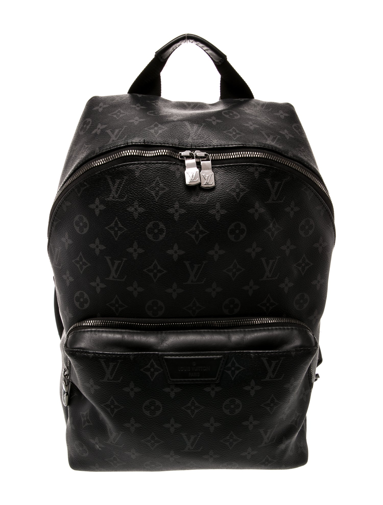 Louis Vuitton Monogram Eclipse Backpack PM