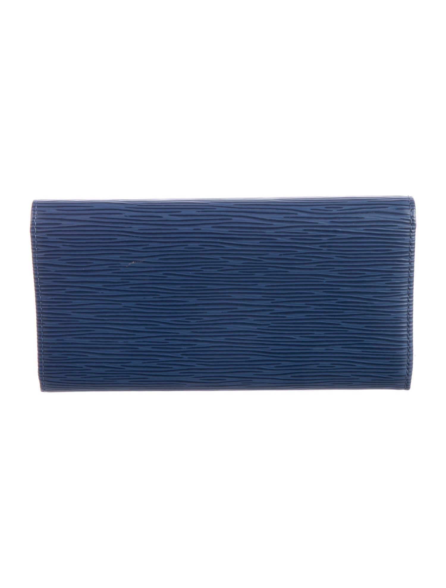 Louis Vuitton Leather Wallet