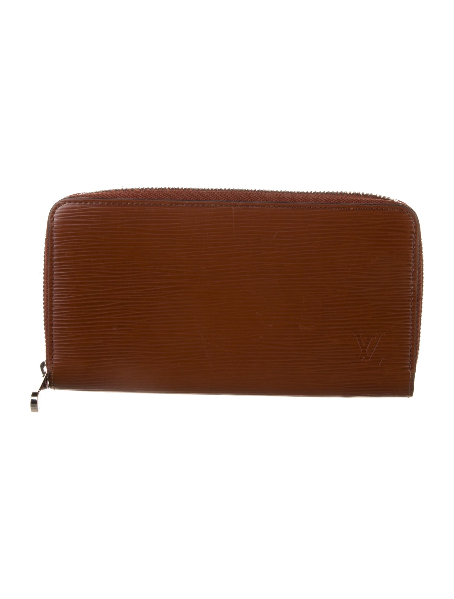 Louis Vuitton LV Monogram Epi Leather Zippy Wallet