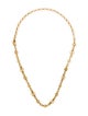 Louis Vuitton Crazy in Lock Necklace