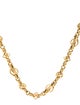 Louis Vuitton Crazy in Lock Necklace