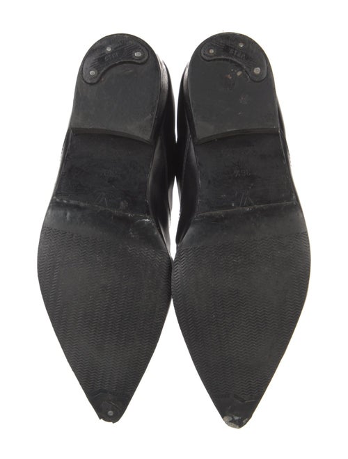 Louis Vuitton Monogram Idylle Pattern Leather Chelsea Boots