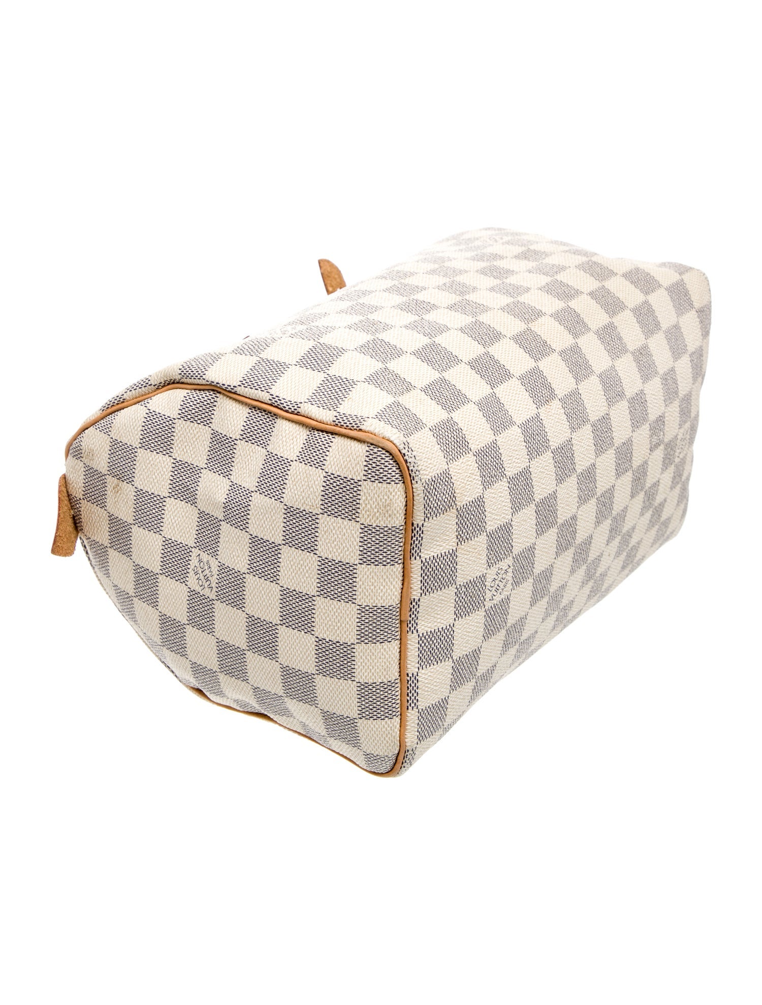 Louis Vuitton Damier Azur Speedy 25