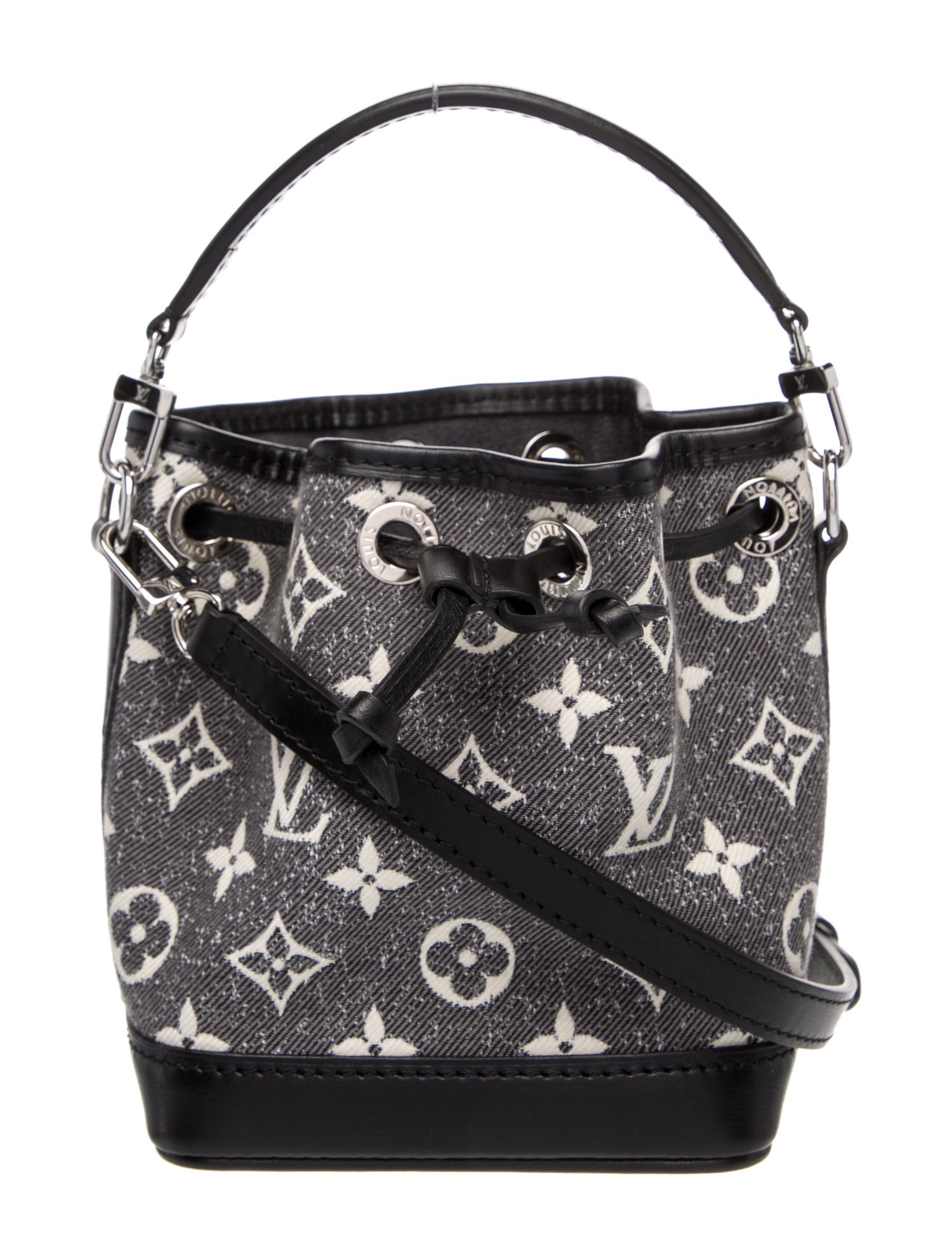 Louis Vuitton LV Monogram Noé Nano