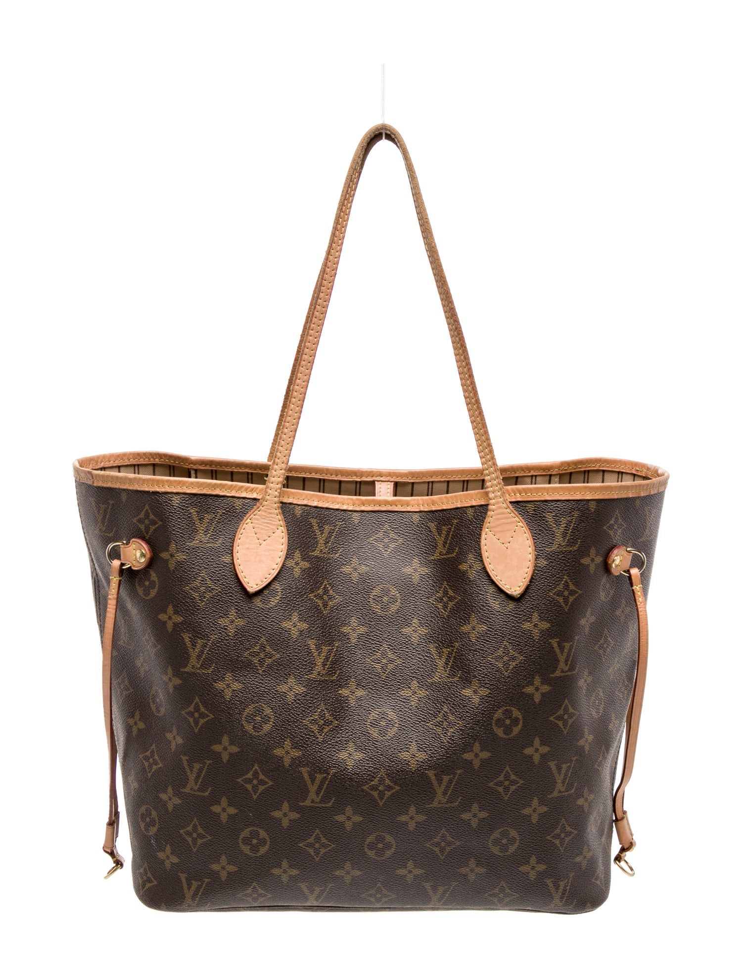 Louis Vuitton LV Monogram Neverfull MM
