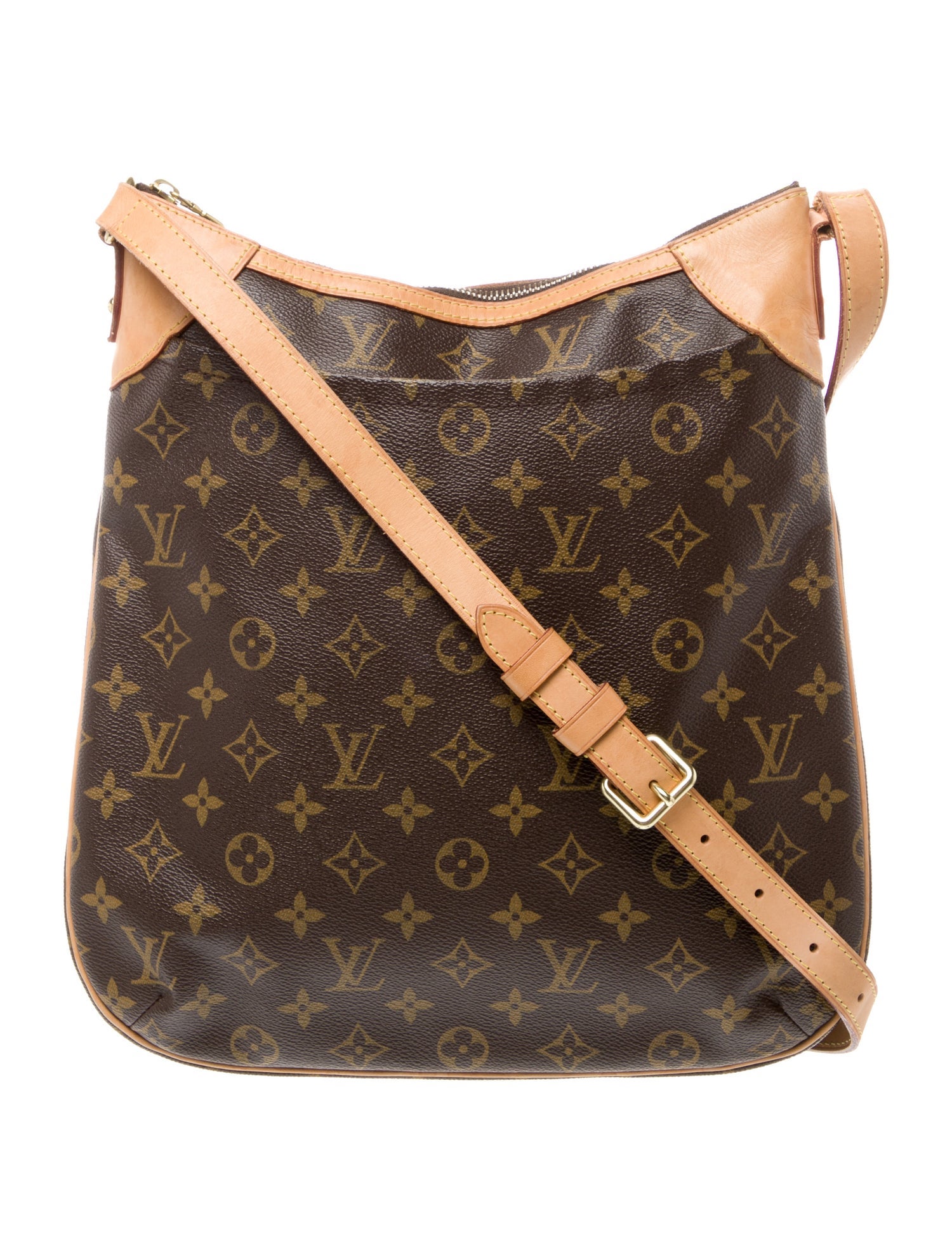 Louis Vuitton LV Monogram Odeon PM