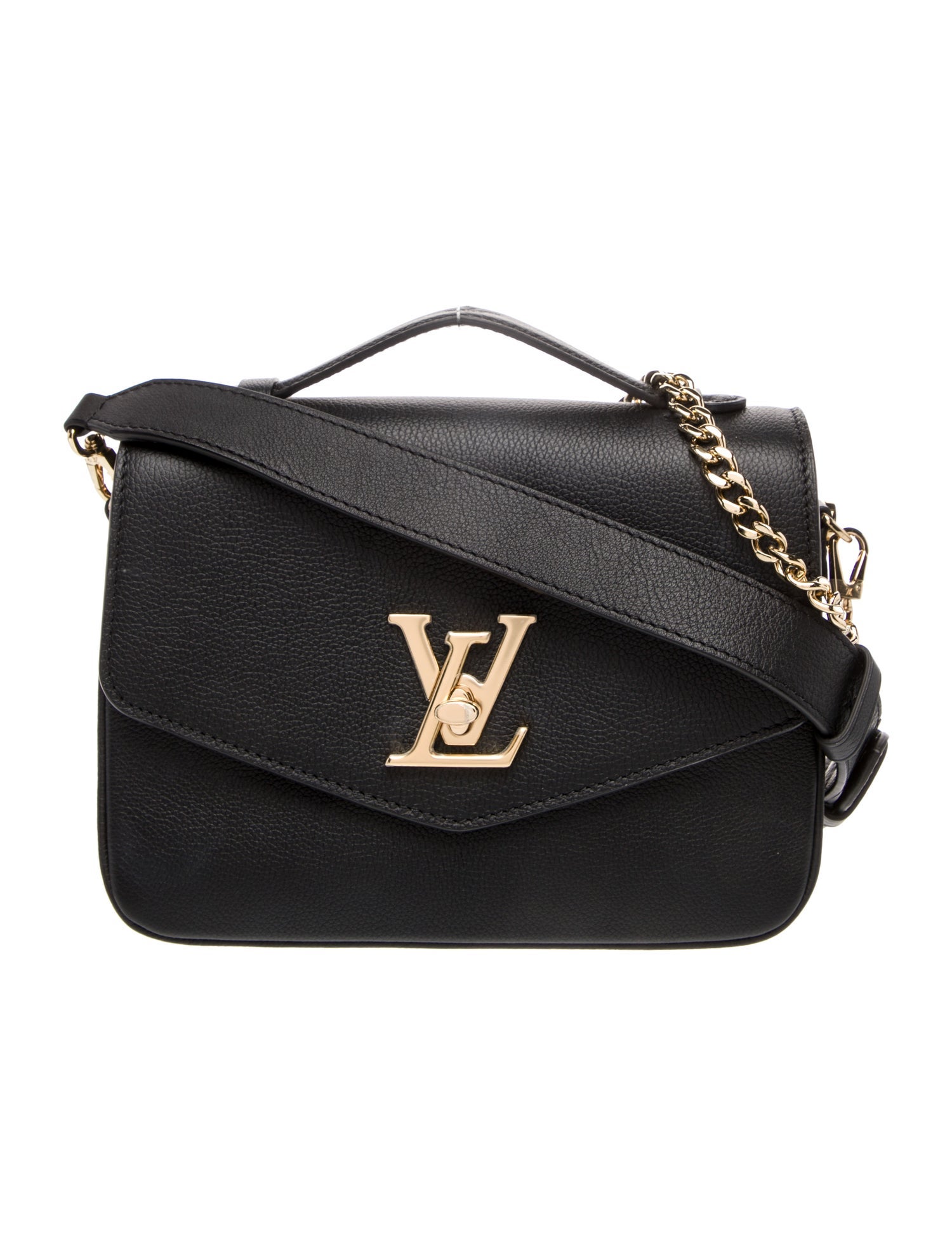 Louis Vuitton Taurillon Leather Oxford