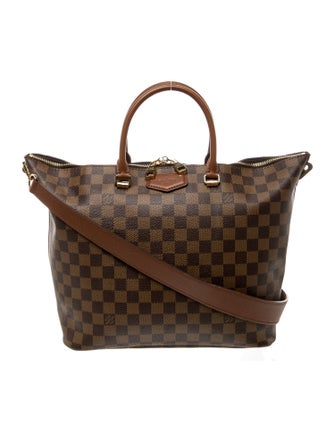 Louis Vuitton Damier Ebene Belmont MM
