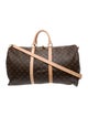 Louis Vuitton LV Monogram Keepall Bandouliere