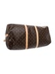 Louis Vuitton LV Monogram Keepall Bandouliere