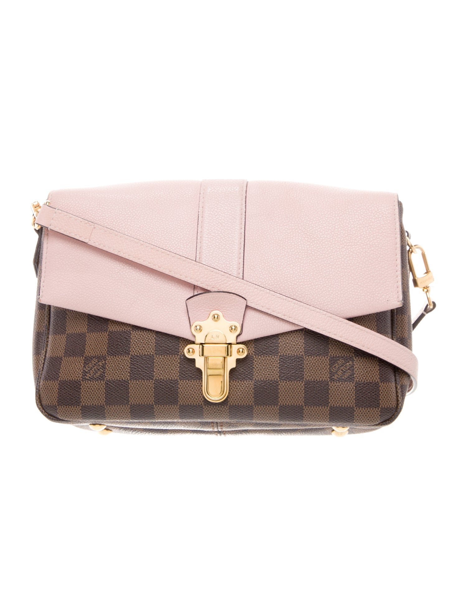 Louis Vuitton LV Monogram Popincourt Long Vintage - Brown