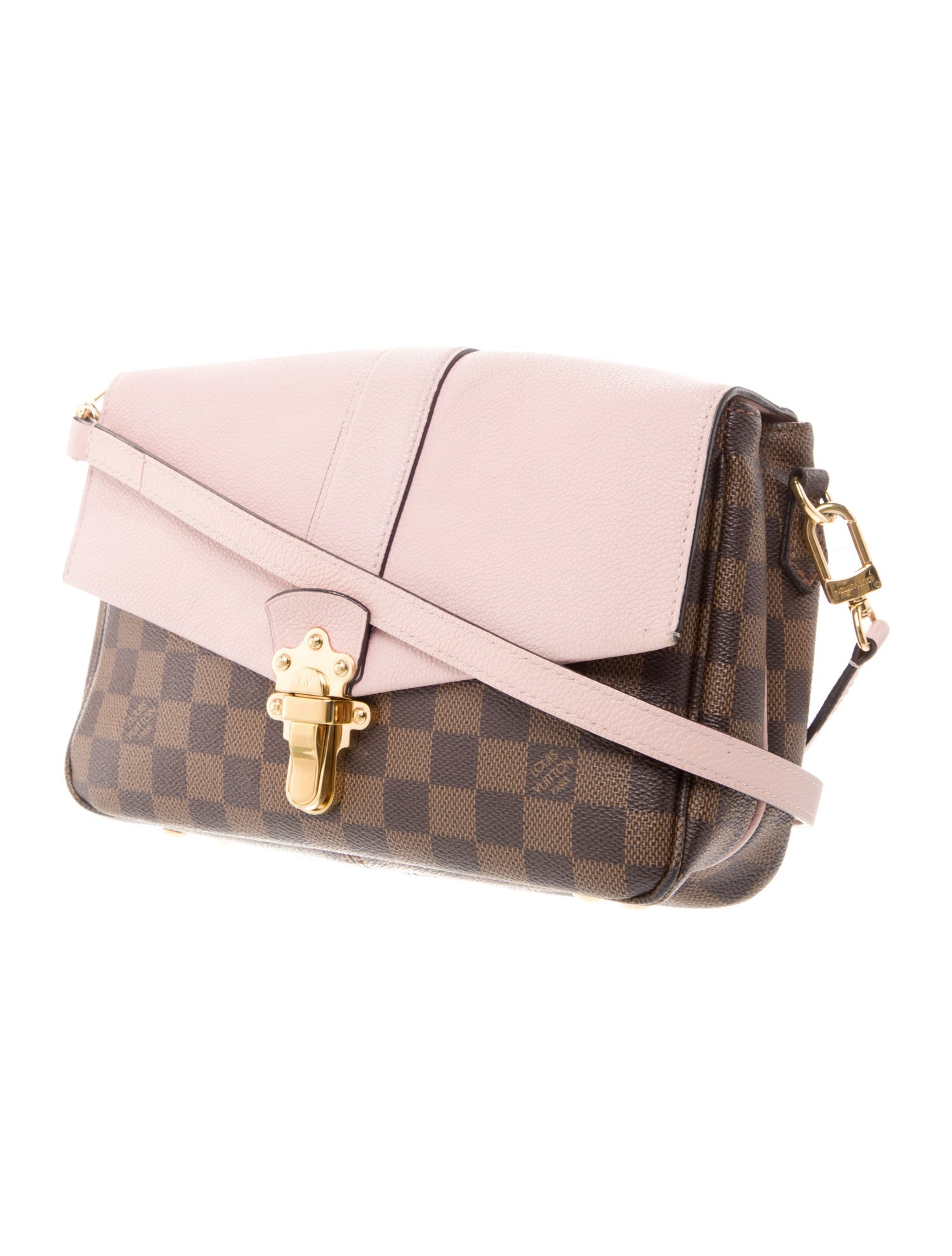 Louis Vuitton Damier Ebene Damier Ebene Clapton PM