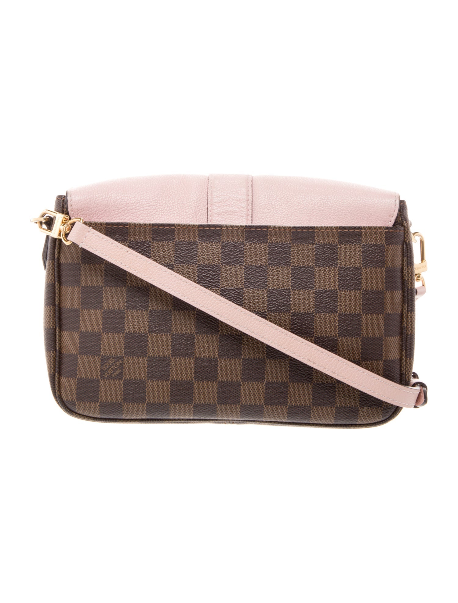 Louis Vuitton Damier Ebene Damier Ebene Clapton PM