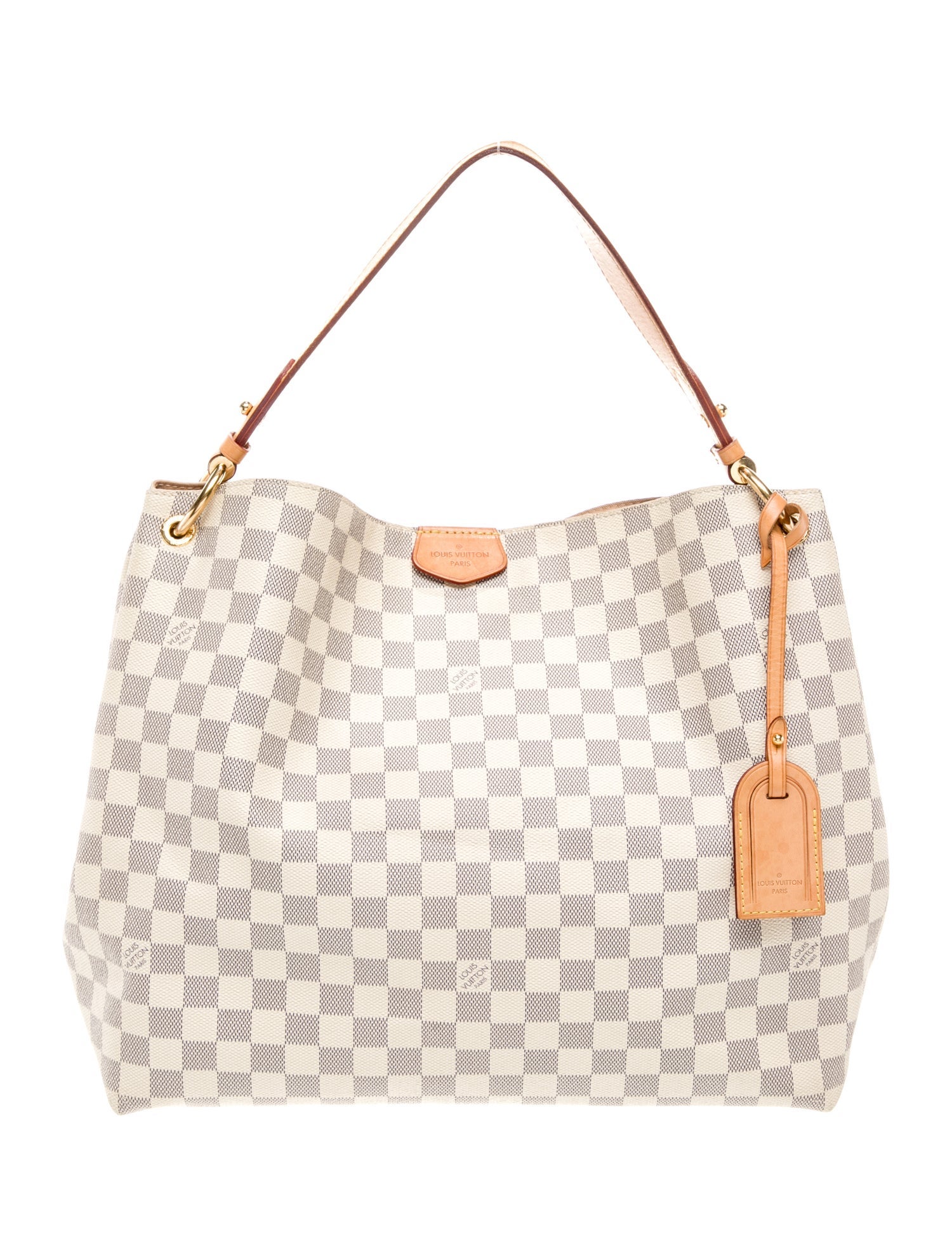 Louis Vuitton Damier Azur Graceful