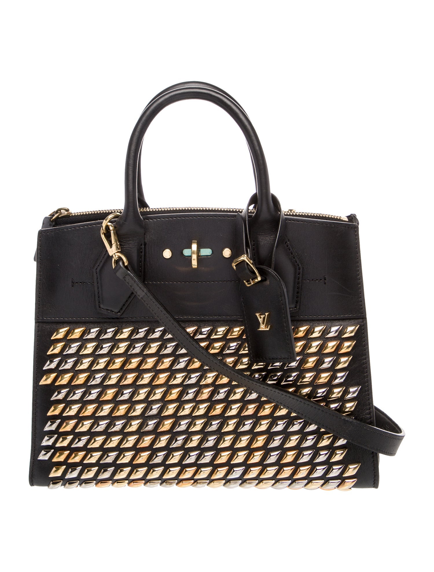 Louis Vuitton LV Monogram City Steamer PM