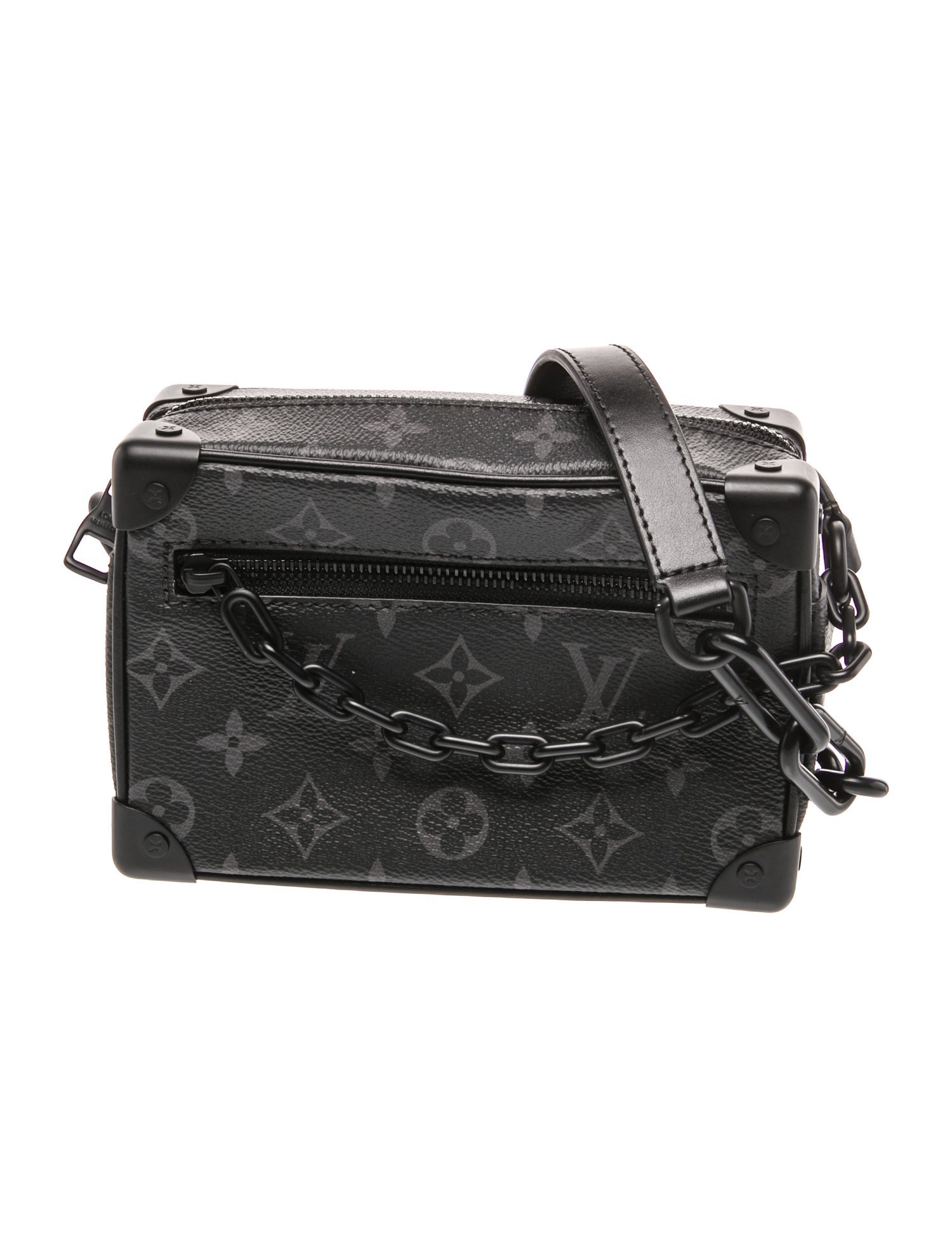 Louis Vuitton Monogram Eclipse Crossbody Bag Mini