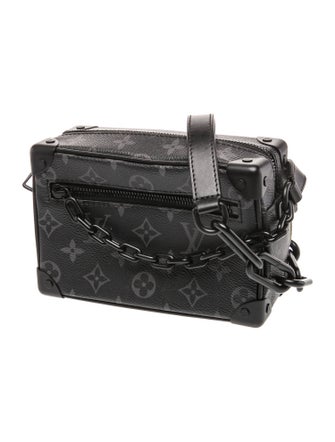 Louis Vuitton Monogram Eclipse Crossbody Bag Mini