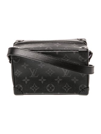 Louis Vuitton Monogram Eclipse Crossbody Bag Mini