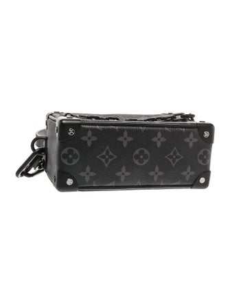 Louis Vuitton Monogram Eclipse Crossbody Bag Mini