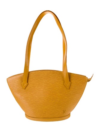 Louis Vuitton Epi Leather Saint Jacques PM