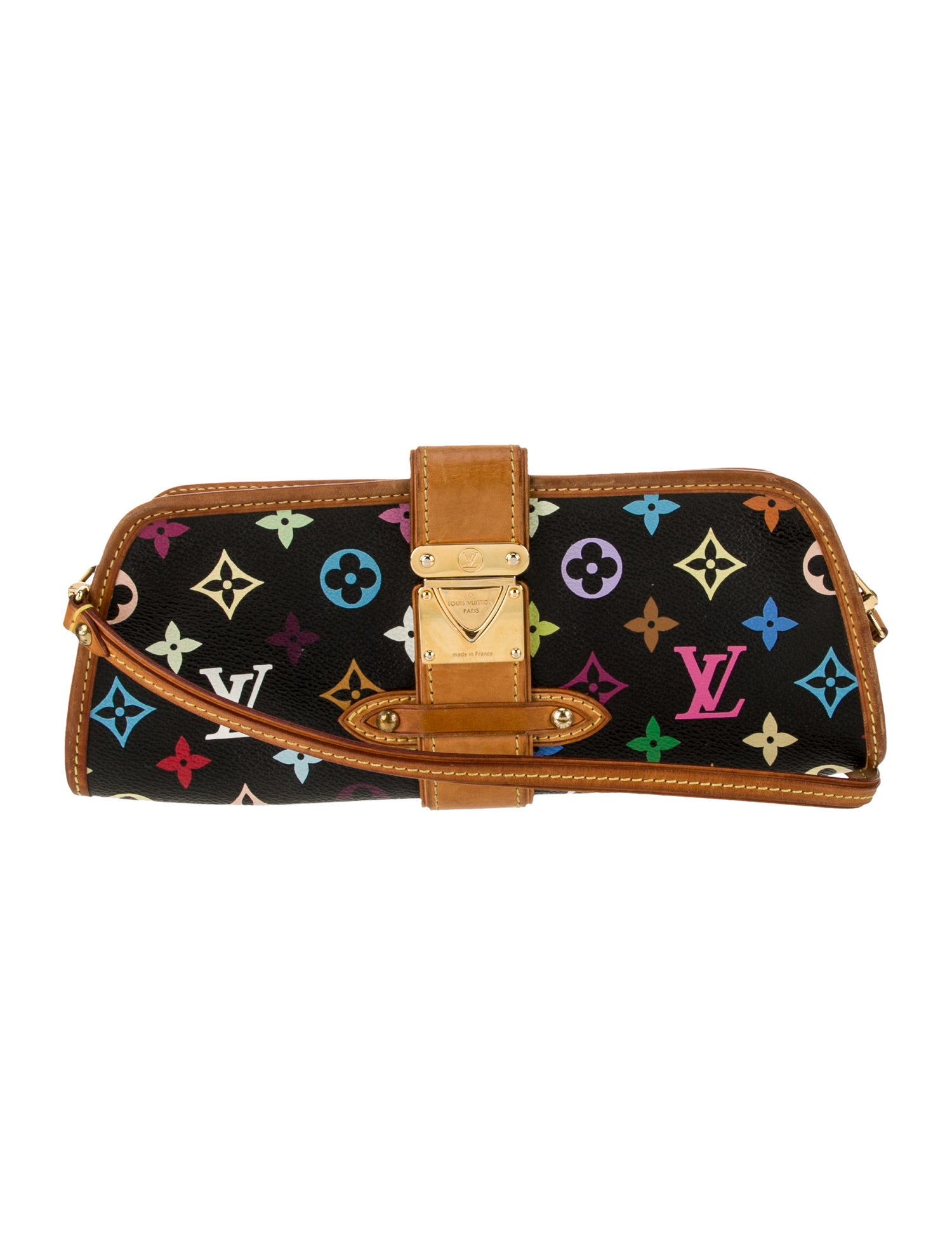 Louis Vuitton Multicolore Monogram Shirley