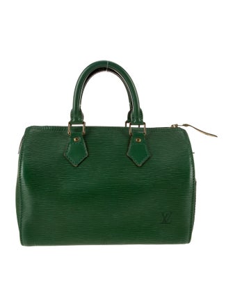 Louis Vuitton LV Monogram Speedy 25