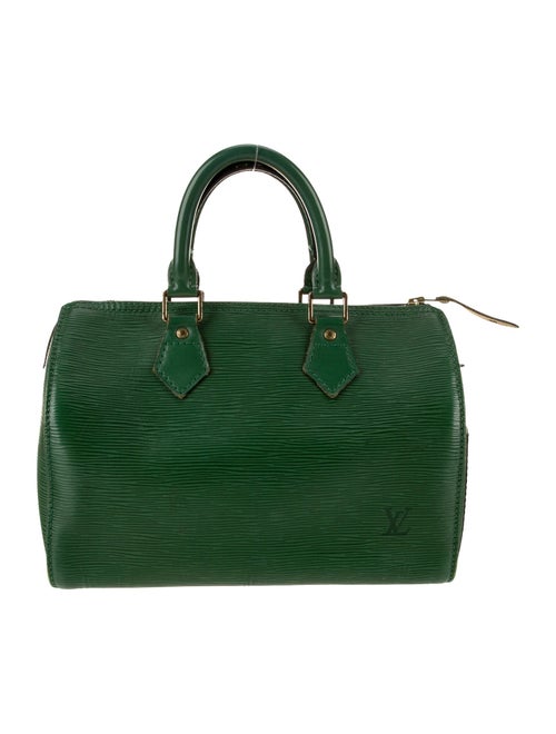 Louis Vuitton LV Monogram Speedy 25