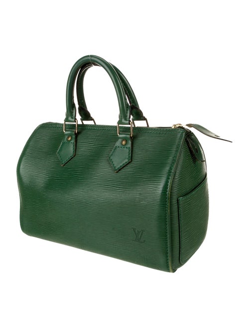 Louis Vuitton LV Monogram Speedy 25