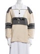 Louis Vuitton 2025 Colorblock Pattern Sweatshirt