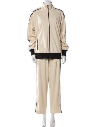 Louis Vuitton 2022 Striped Tracksuit