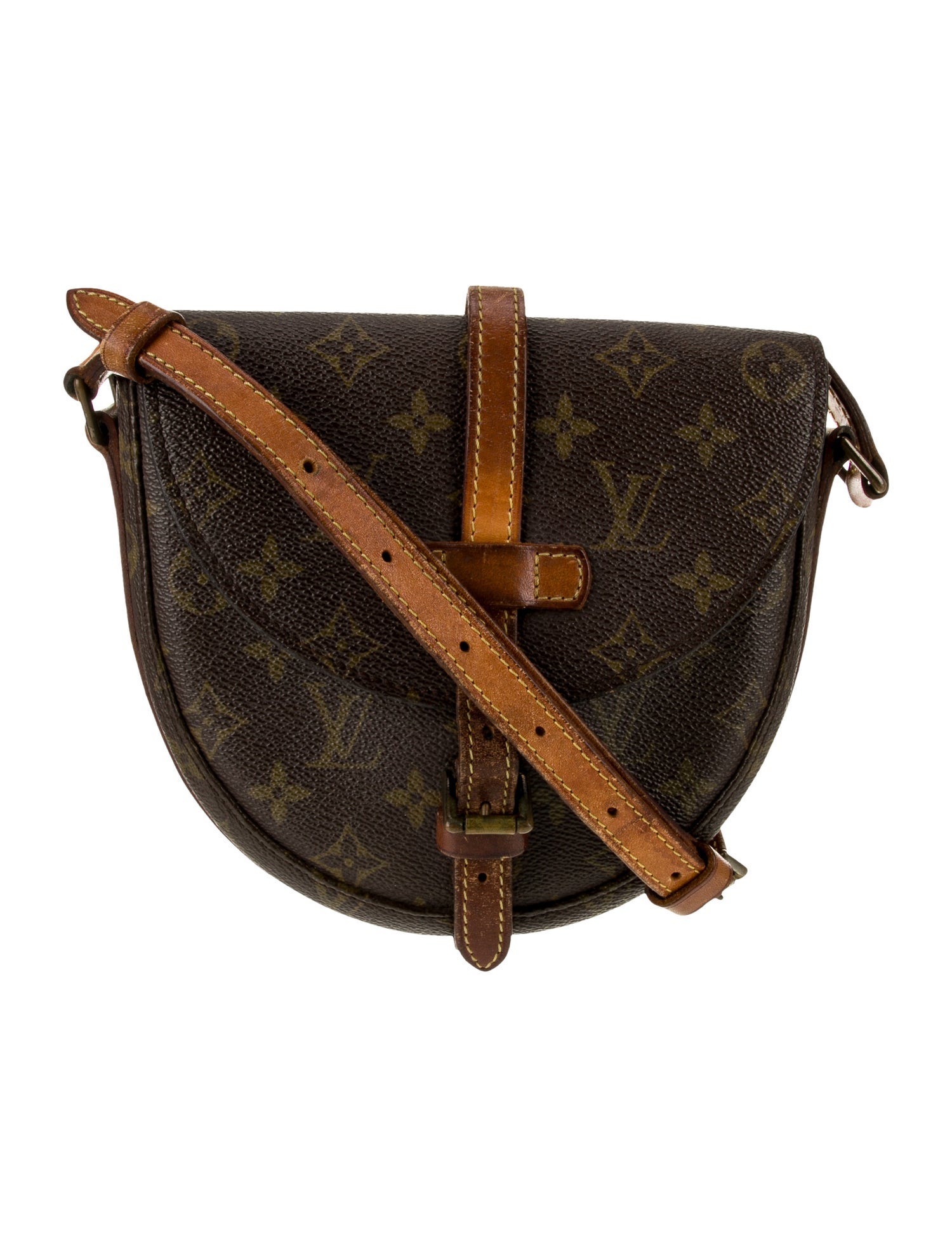 Louis Vuitton LV Monogram Chantilly PM