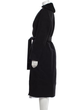 Louis Vuitton 2024 Wool Fur Coat