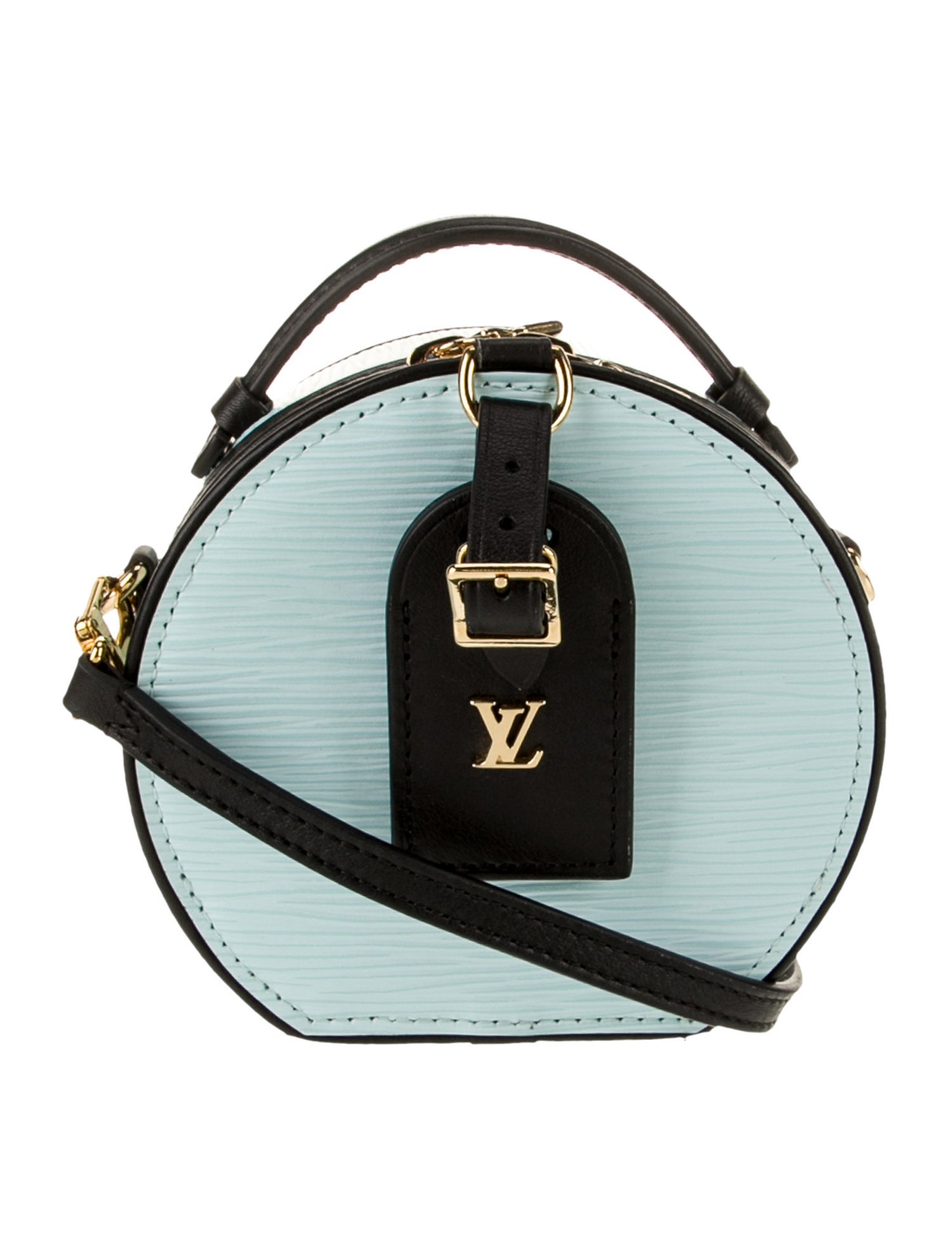 Louis Vuitton Epi Leather Bôite Chapeaux Mini