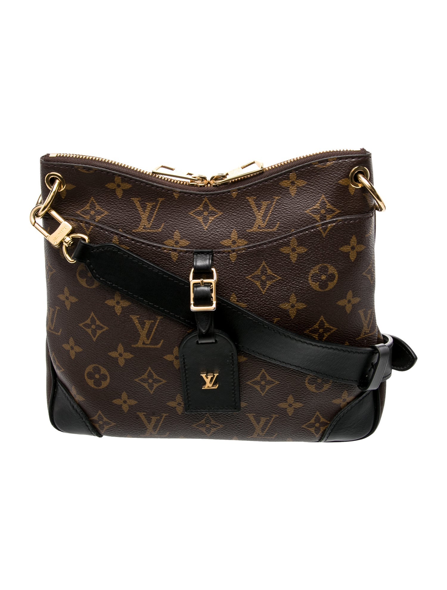 Louis Vuitton LV Monogram Odeon PM