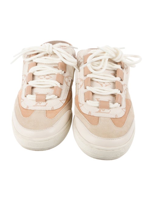 Louis Vuitton LV Monogram Sneakers